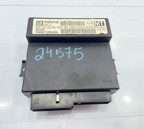 Módulo Alarme/vidros Chevrolet Astra 1999/2012