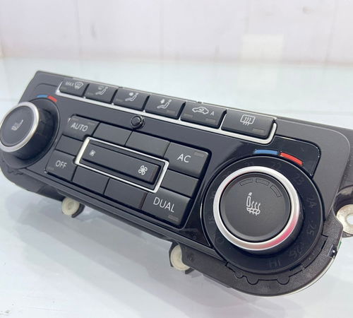 Comando Ar-condicionado Volkswagen Tiguan 2012/2016