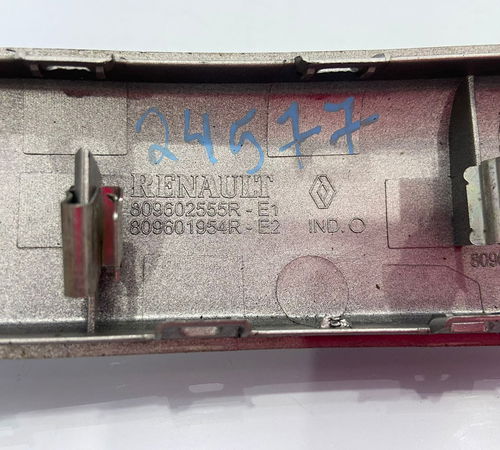 Moldura Puxador Interno Porta Diant Dir Sandero/logan 15/20