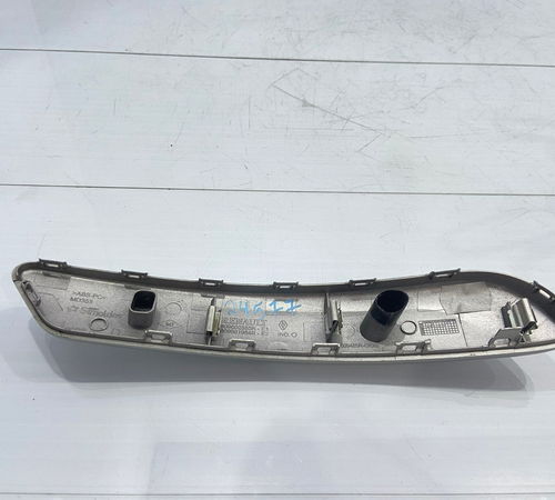 Moldura Puxador Interno Porta Diant Dir Sandero/logan 15/20