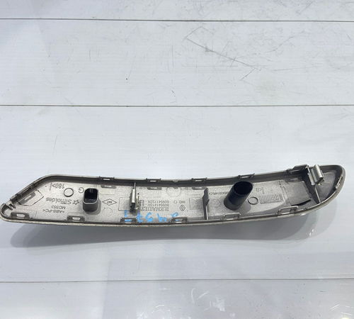 Moldura Puxador Interno Porta Diant Esq Sandero/logan 15/20