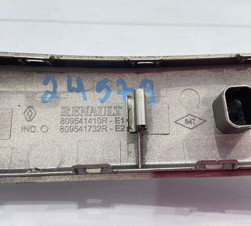 Moldura Puxador Interno Porta Diant Esq Sandero/logan 15/20