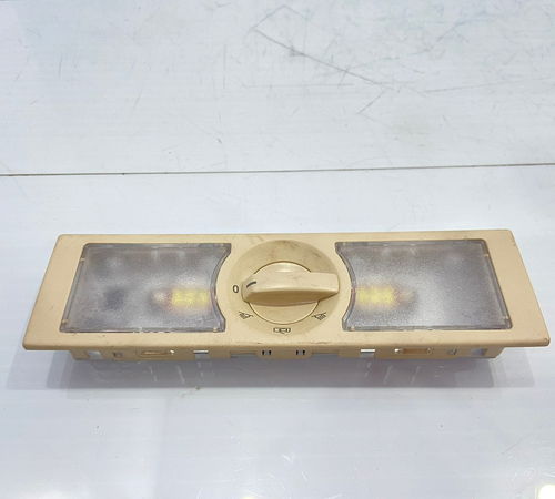 Luz De Teto Cortesia Traseiro Volkswagen...