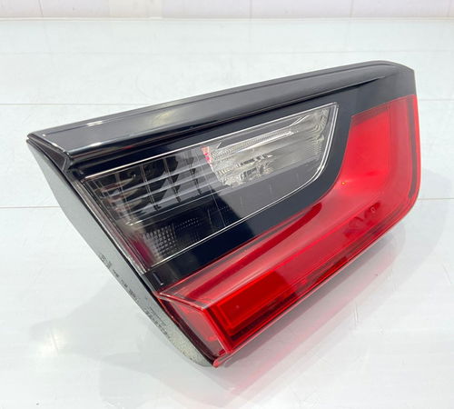 Lanterna Tampa Traseira Esquerdo Honda City 2022/2023
