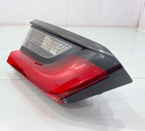 Lanterna Tampa Traseira Esquerdo Honda City 2022/2023