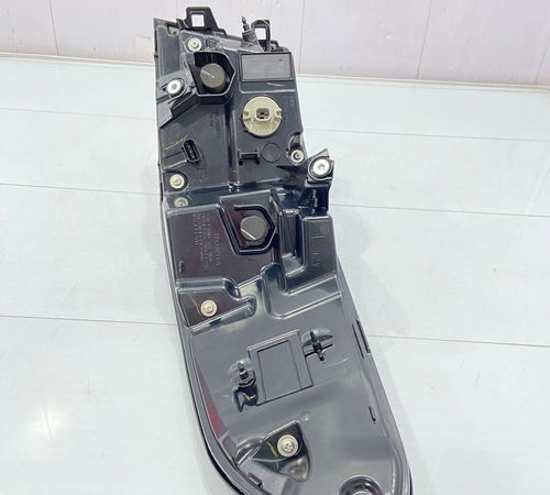 Lanterna Esquerda Honda City 2022/2023