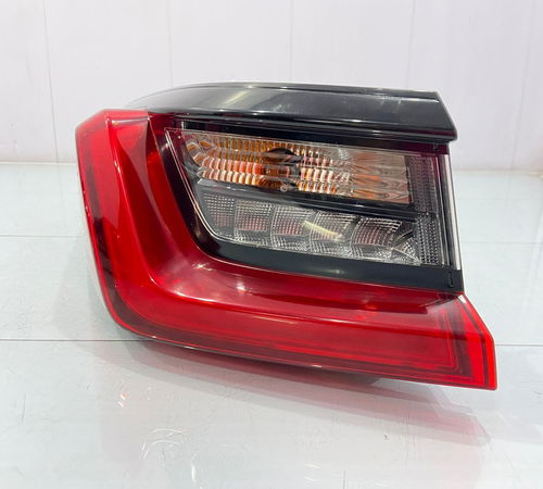 Lanterna Esquerda Honda City 2022/2023