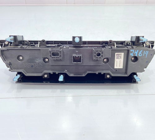 Comando Ar-condicionado Honda City 2022/2023