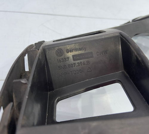 Suporte  Dir Para-choque Traseiro Tiguan 2012/2016 C/det