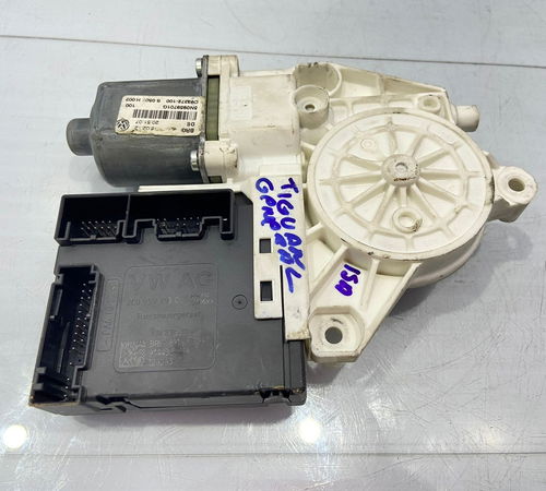 Motor Vidro Dianteiro Esquerdo Volkswagen Tiguan 12/16