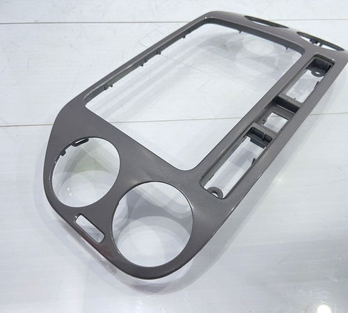 Moldura Painel Central Volkswagen Tiguan 2012/2016