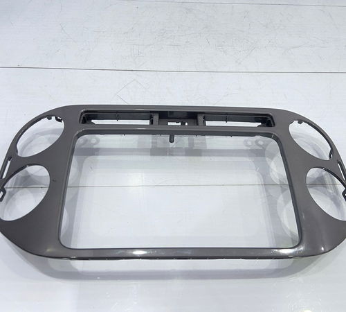 Moldura Painel Central Volkswagen Tiguan...