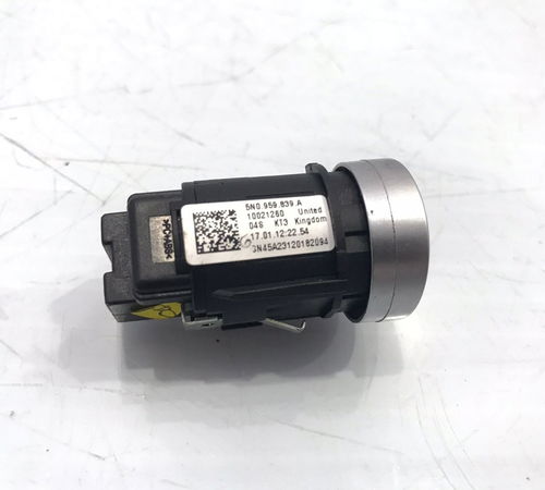 Botão Start/stop Volkswagen Tiguan 2012/2016