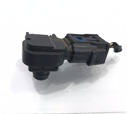 Sensor Map Honda City 2022/2023