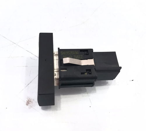 Botão Pisca Alerta Volkswagen Tiguan 2012/2016