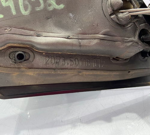 Retrovisor Esquerdo Ford Ka 2018/2021