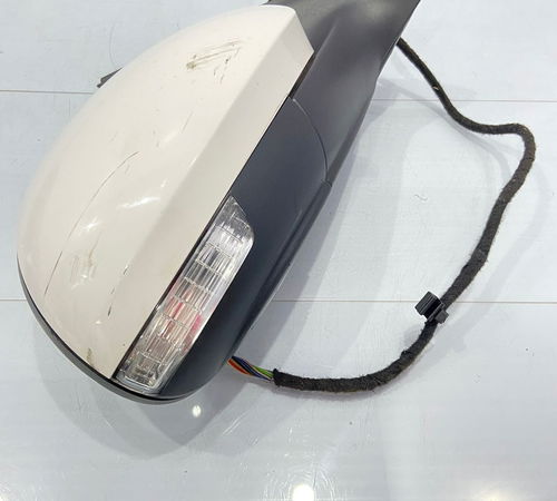 Retrovisor Esquerdo Volskwagen Tiguan 2012/2016