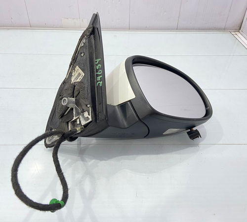 Retrovisor Esquerdo Volskwagen Tiguan 2012/2016