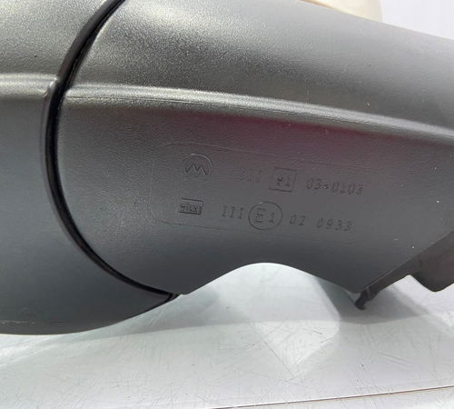 Retrovisor Esquerdo Volskwagen Tiguan 2012/2016