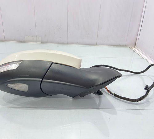 Retrovisor Esquerdo Volskwagen Tiguan 2012/2016