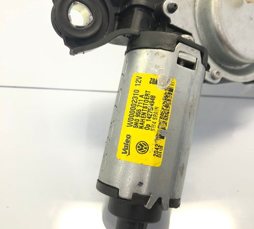 Motor Limpador Vidro Traseiro Volkswagen Tiguan 12/16