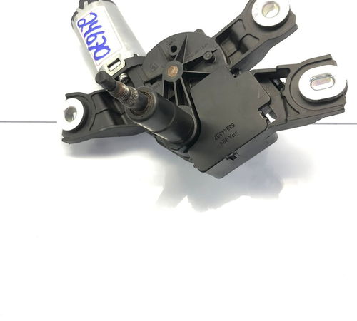 Motor Limpador Vidro Traseiro Volkswagen...