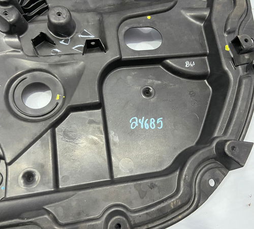 Suporte Máquina De Vidro Dianteira Direita Ford Ka 2018/2021