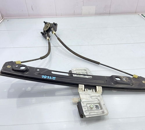 Máquina De Vidro Porta Dianteira Direita Ford Ka 2018/2021