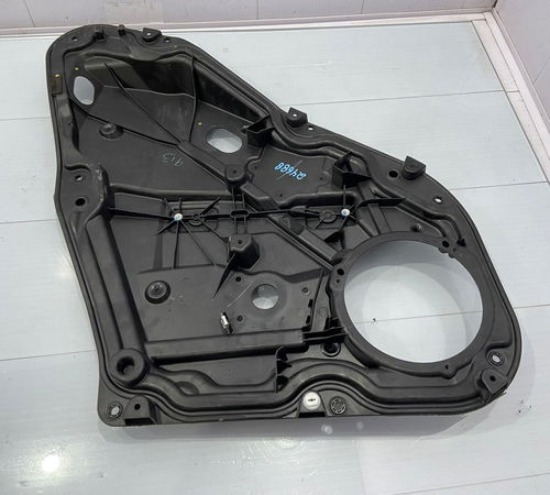 Suporte Máquina De Vidro Traseira Direita Ford Ka 2018/2021
