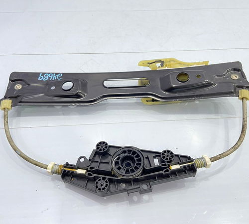 Máquina De Vidro Porta Traseira Direita Ford Ka 2018/2021