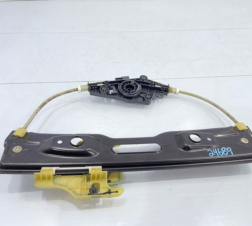 Máquina De Vidro Porta Traseira Direita Ford Ka 2018/2021
