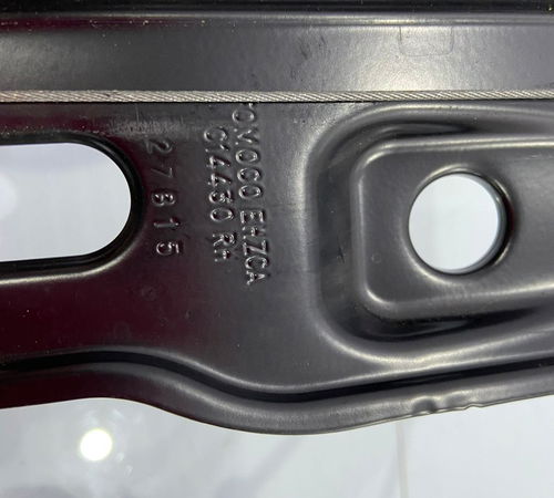 Máquina De Vidro Porta Traseira Direita Ford Ka 2018/2021
