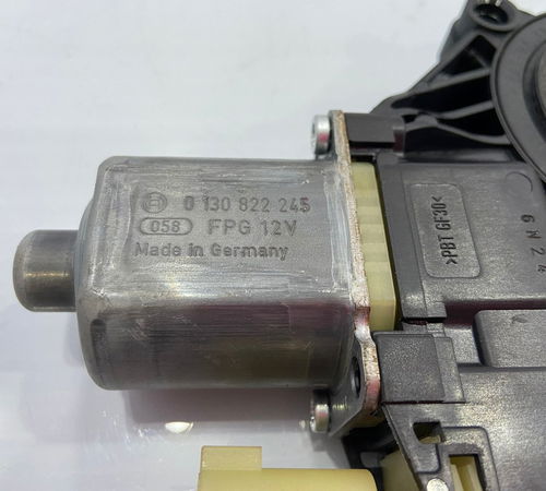 Motor Máquina De Vidro Porta Traseira Direita Ford Ka 18/21