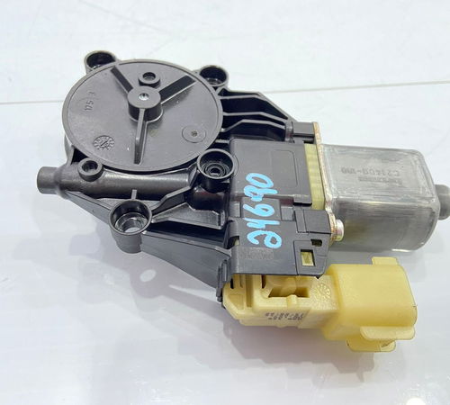 Motor Máquina De Vidro Porta Traseira D...