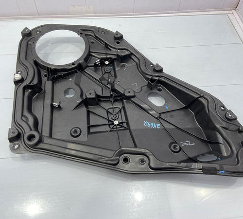 Suporte Máquina De Vidro Traseira Esquerda Ford Ka 2018/2021