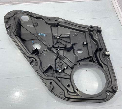 Suporte Máquina De Vidro Traseira Esquerda Ford Ka 2018/2021