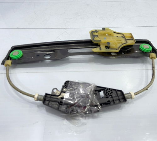 Máquina De Vidro Porta Traseira Esquerda Ford Ka 2018/2021