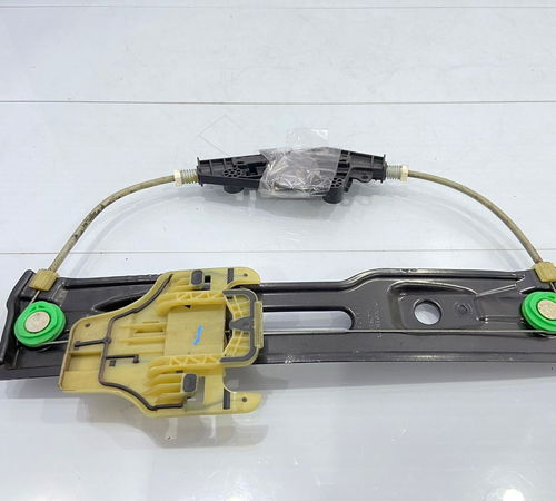Máquina De Vidro Porta Traseira Esquerda Ford Ka 2018/2021