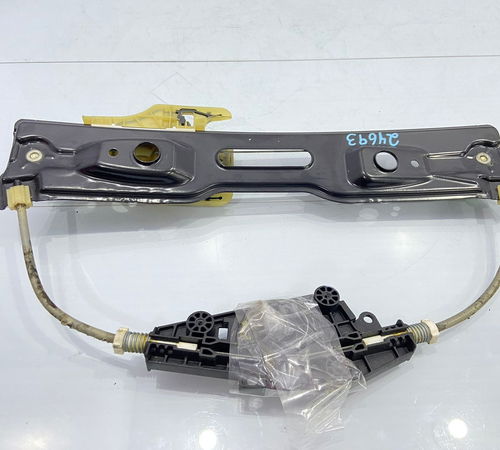 Máquina De Vidro Porta Traseira Esquerda Ford Ka 2018/2021