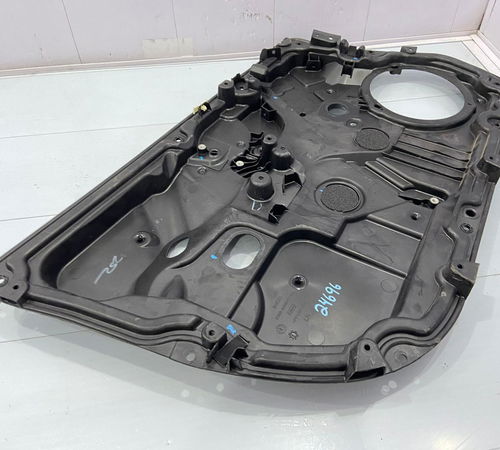 Suporte Máquina De Vidro Dianteira Esquerda Ford Ka 18/21