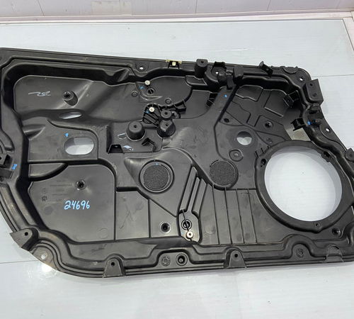 Suporte Máquina De Vidro Dianteira Esqu...