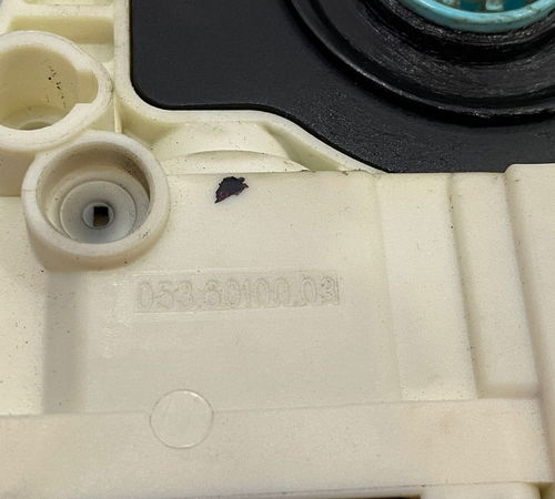 Motor Máquina De Vidro Porta Diant Esquerda Ford Ka 18/21