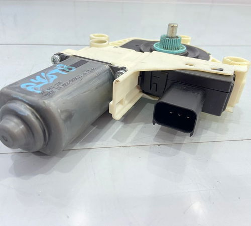 Motor Máquina De Vidro Porta Diant Esquerda Ford Ka 18/21