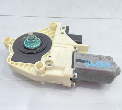 Motor Máquina De Vidro Porta Diant Esqu...