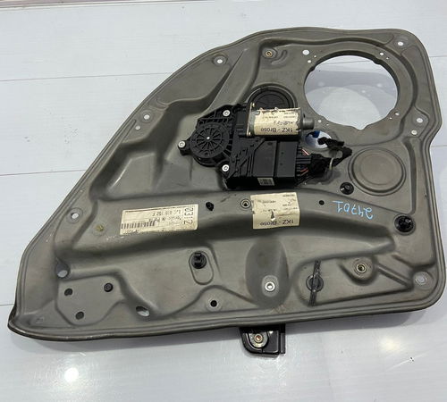 Máquina De Vidro Porta Traseira Direita Vw Golf 2008/2014