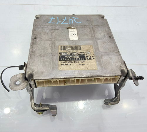 Módulo Injeção Toyota Corolla 2003/2008