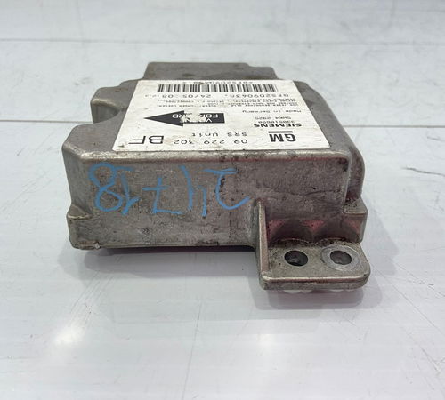 Módulo Airbag Chevrolet Astra 1999/2010