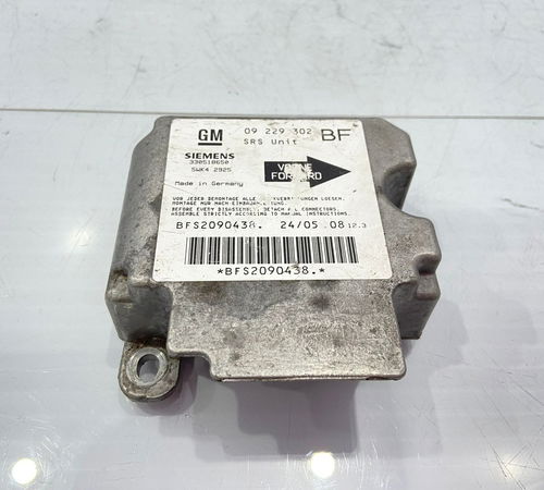 Módulo Airbag Chevrolet Astra 1999/2010