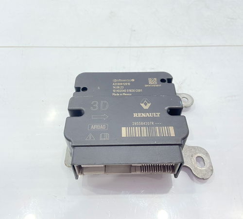 Módulo Airbag Renault Sandero/logan 2015/2020