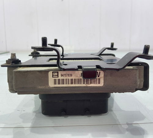 Módulo Injeção Chevrolet Prisma 2006/2015
